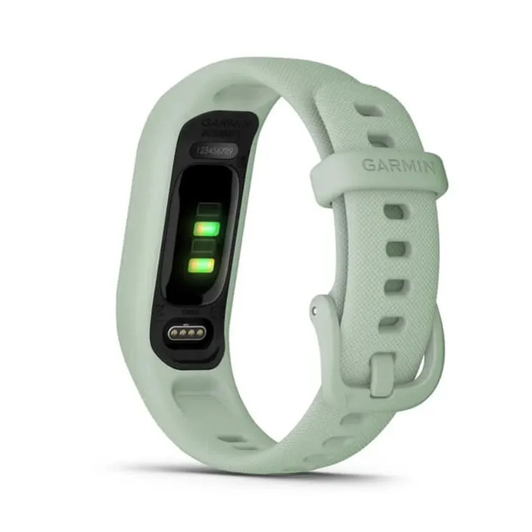 Garmin Vivosmart 5, viileä minttu, aktiivisuusranneke 010-02645-12 - Image 4