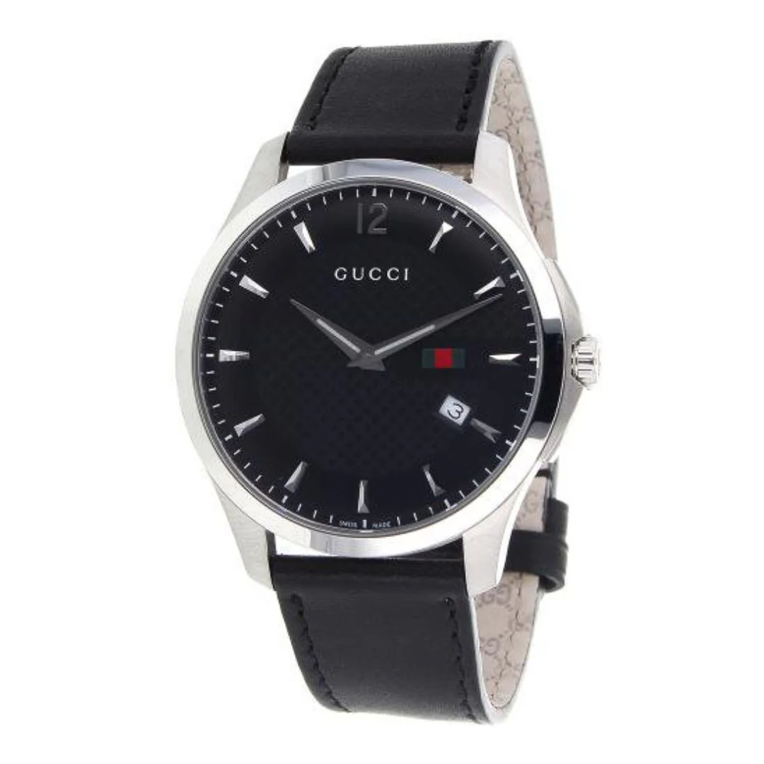 Gucci 126 LG YA126304 rannekello