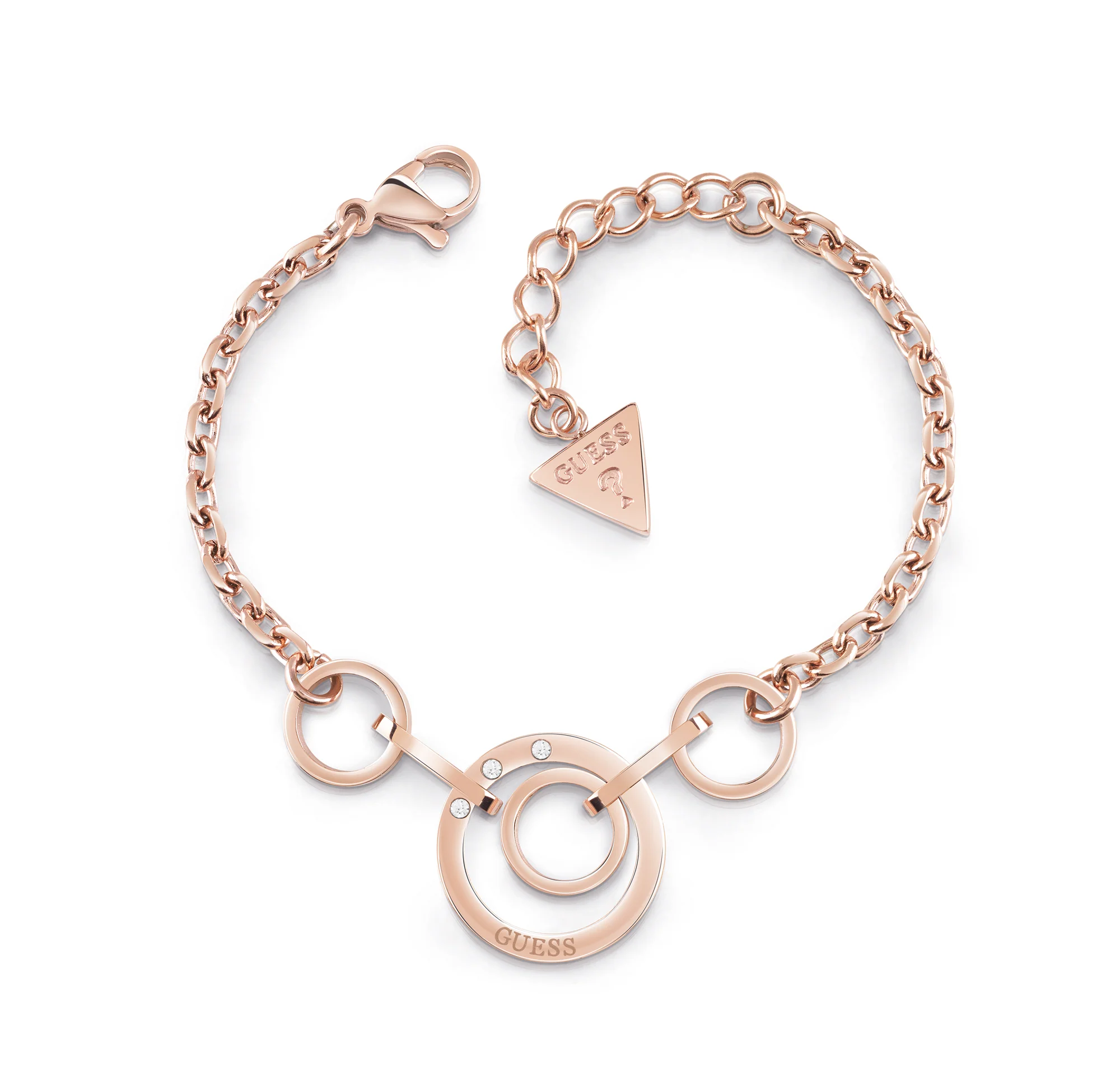 Guess Eternal Circles UBB29029-S rannekoru