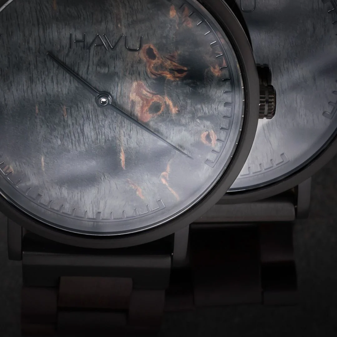 Havu Loimu puukello, unisex, 40 mm, 10071 - Image 3