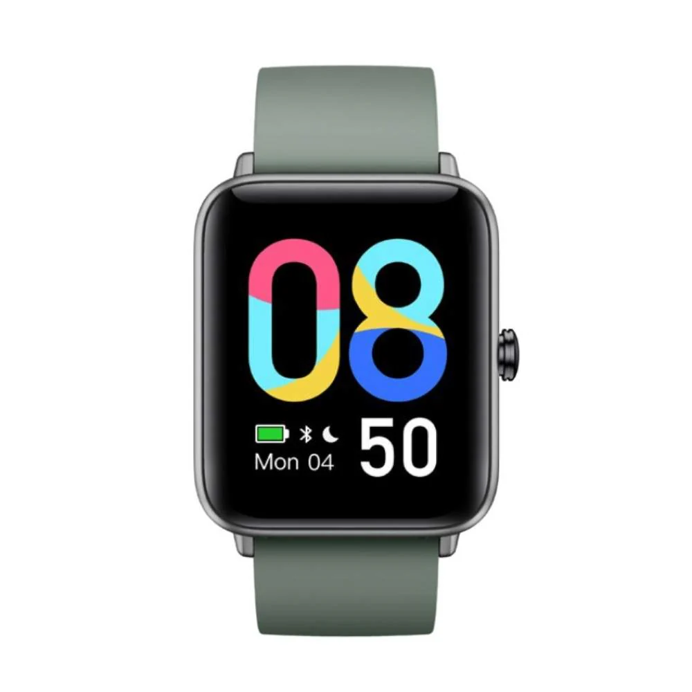 Jm Smart Pro-XL GPS-älykello, vihreällä rannekkeella PJS0007V