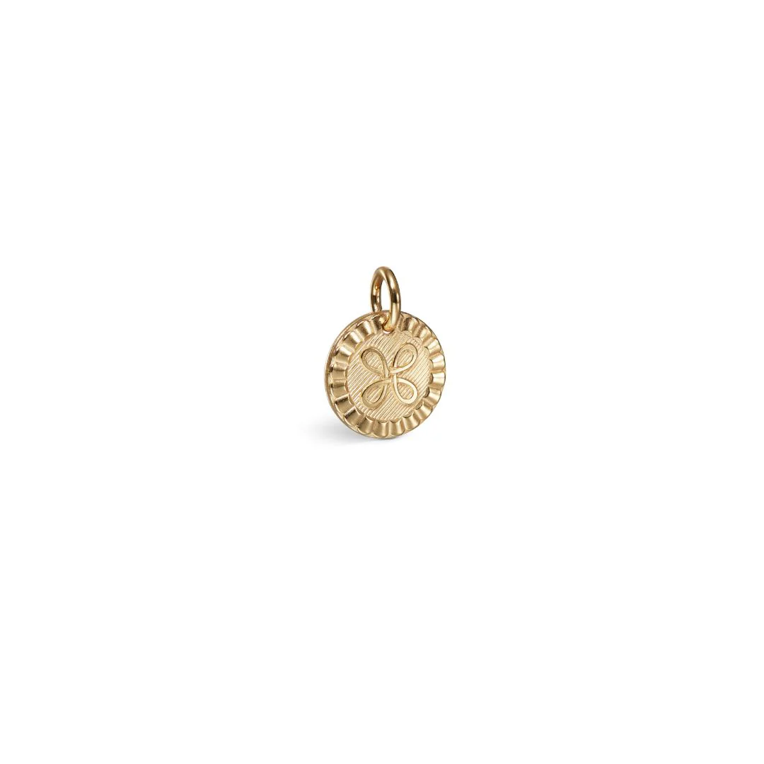 Kalevala Amuletti Hannunvaakuna hela, pronssi
