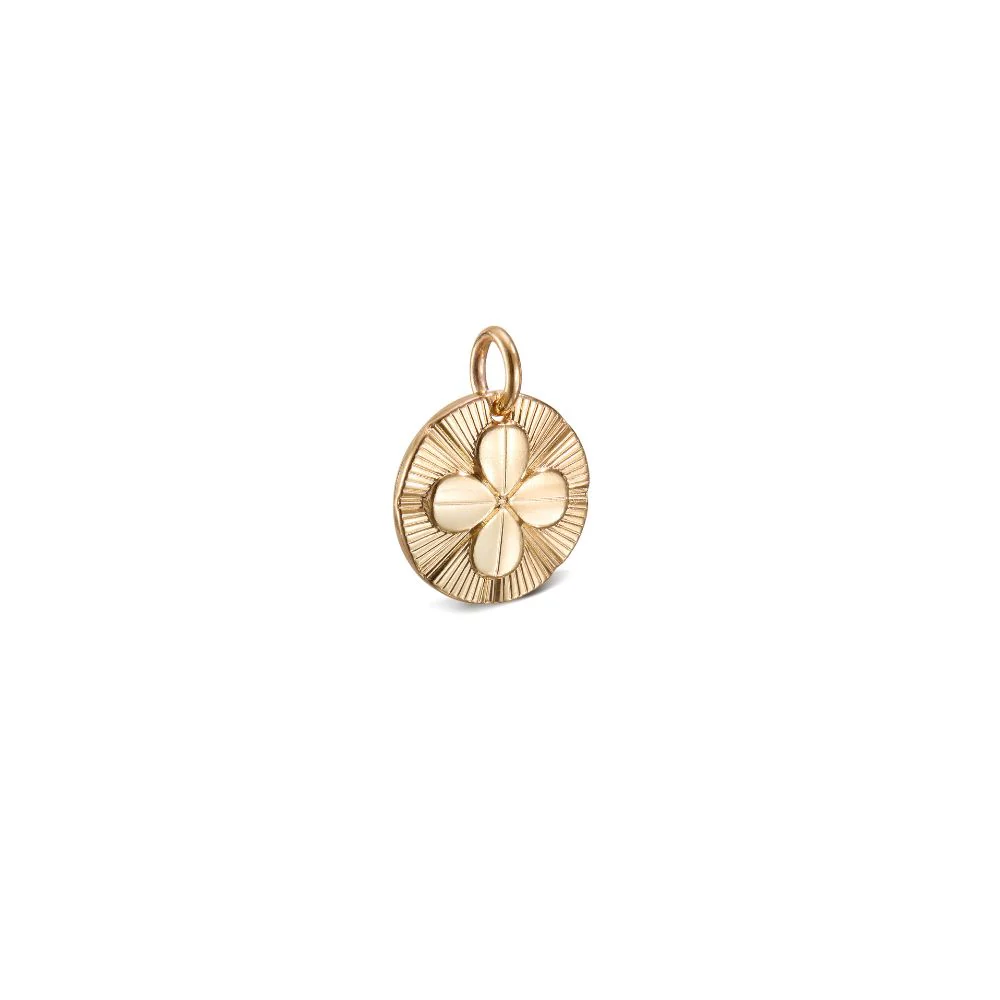 Kalevala Amuletti Neliapila hela, pronssi