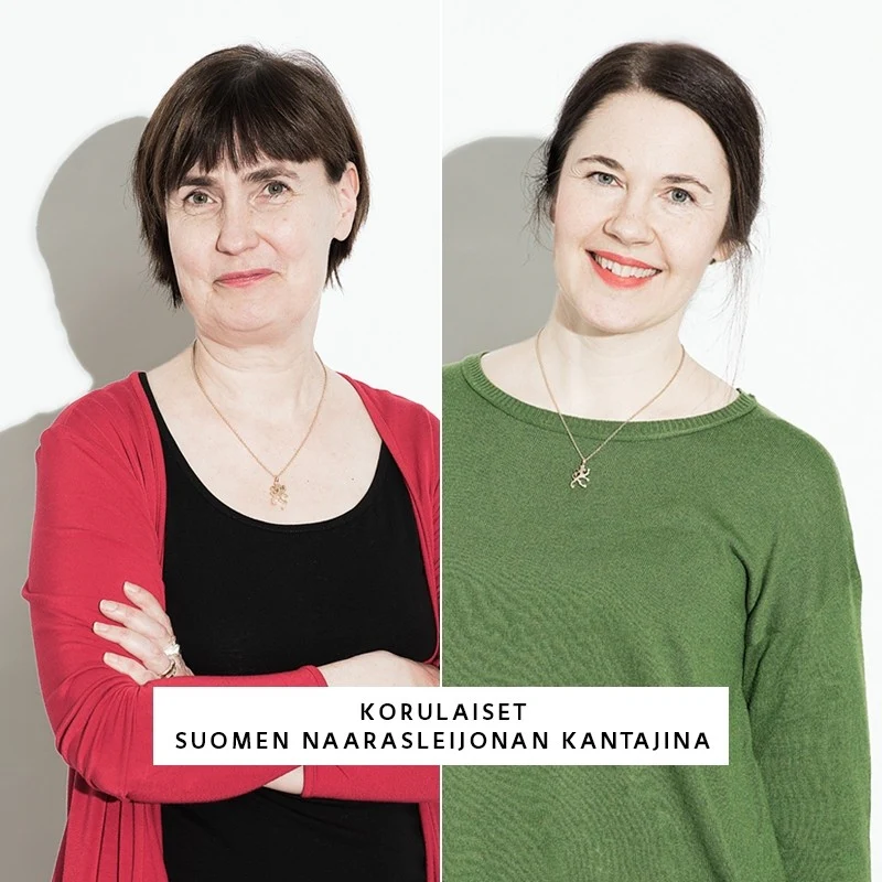 Kalevala Suomen naarasleijona hela, 14K kulta, Kalevala Modern - Image 2