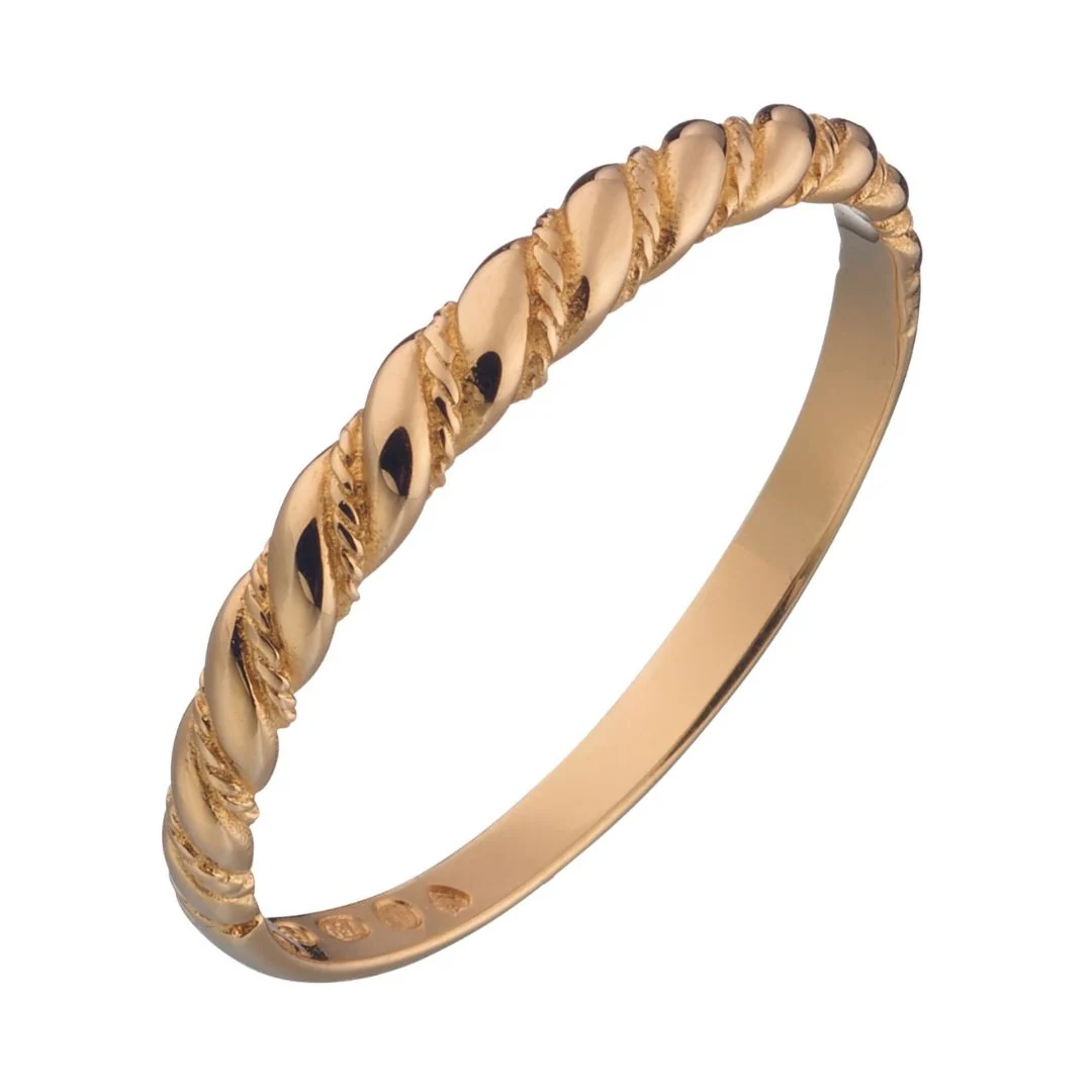 Kalevala Liitto sormus, 14K keltakulta, Kalevala Love, 141000300 - Image 3