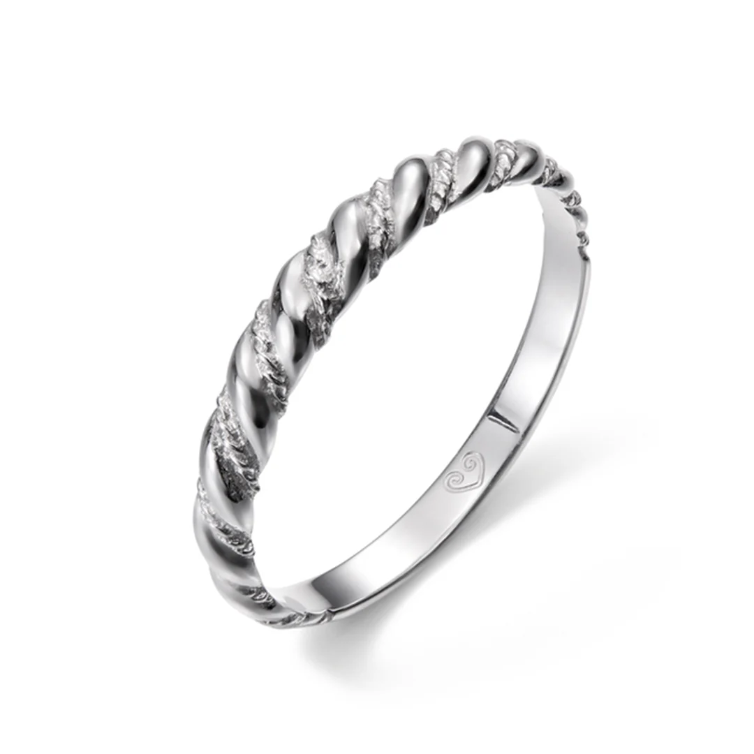 Kalevala Liitto sormus, valkokulta, Kalevala Love, 541000300
