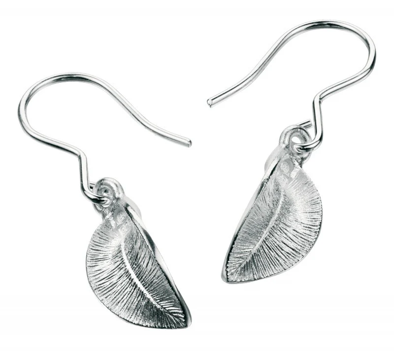 Kalevala Lumikukka korvakorut, hopea, Kalevala Modern, 2682144K