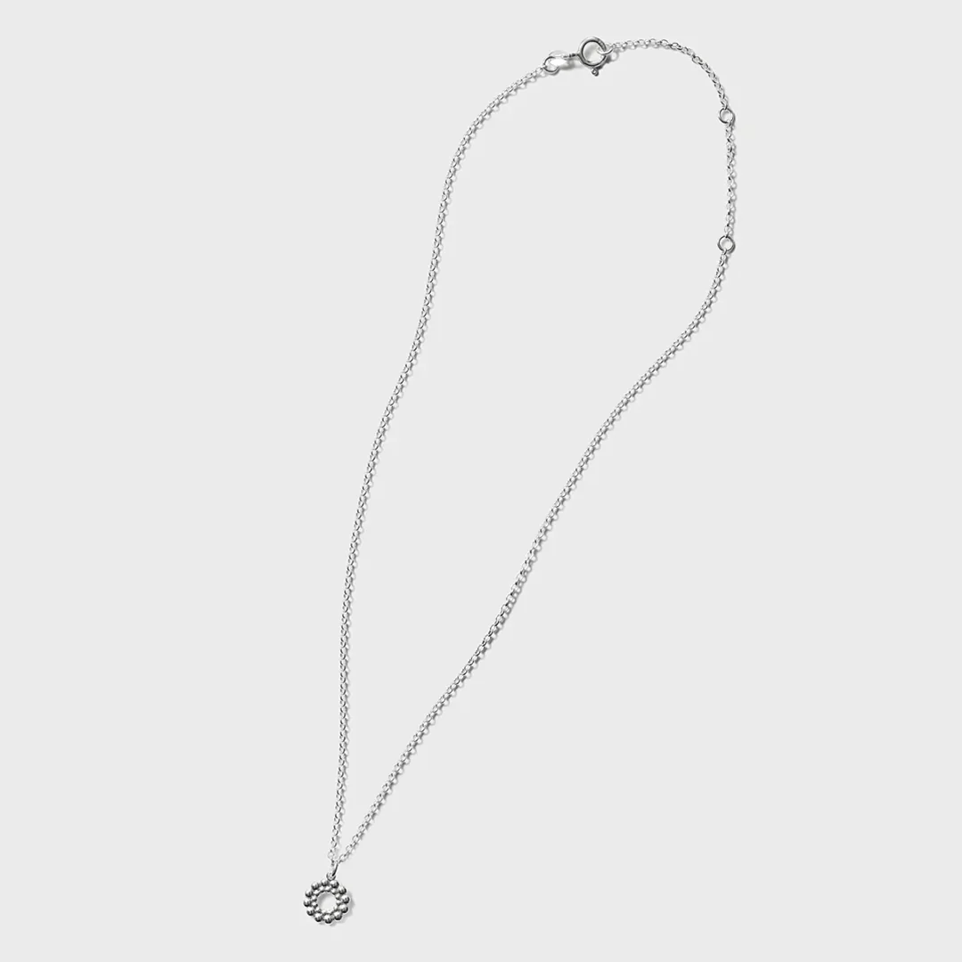 Kalevala Valoisa miniriipus, 38-45cm, hopeaa - Image 2