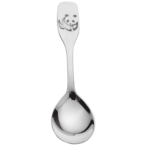 Kummilusikka, panda