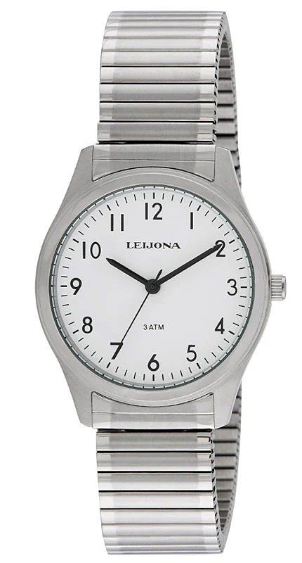 Leijona 5012-1717, miesten rannekello safiirilasilla