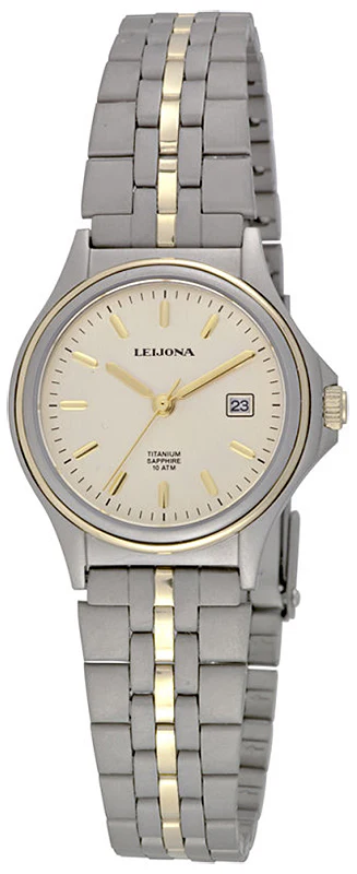 Leijona 5188-1406 naisten titaanirannekello