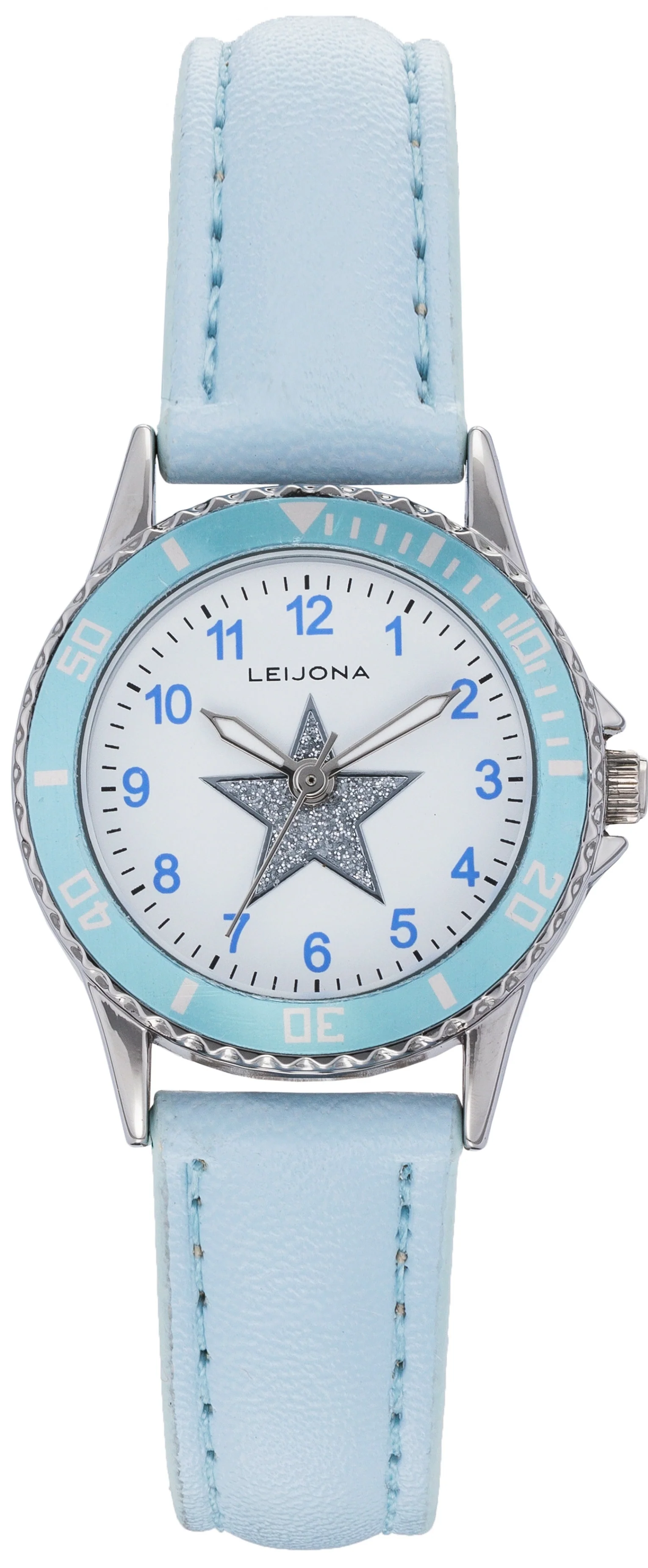 Leijona 5323-830, tyttöjen rannekello