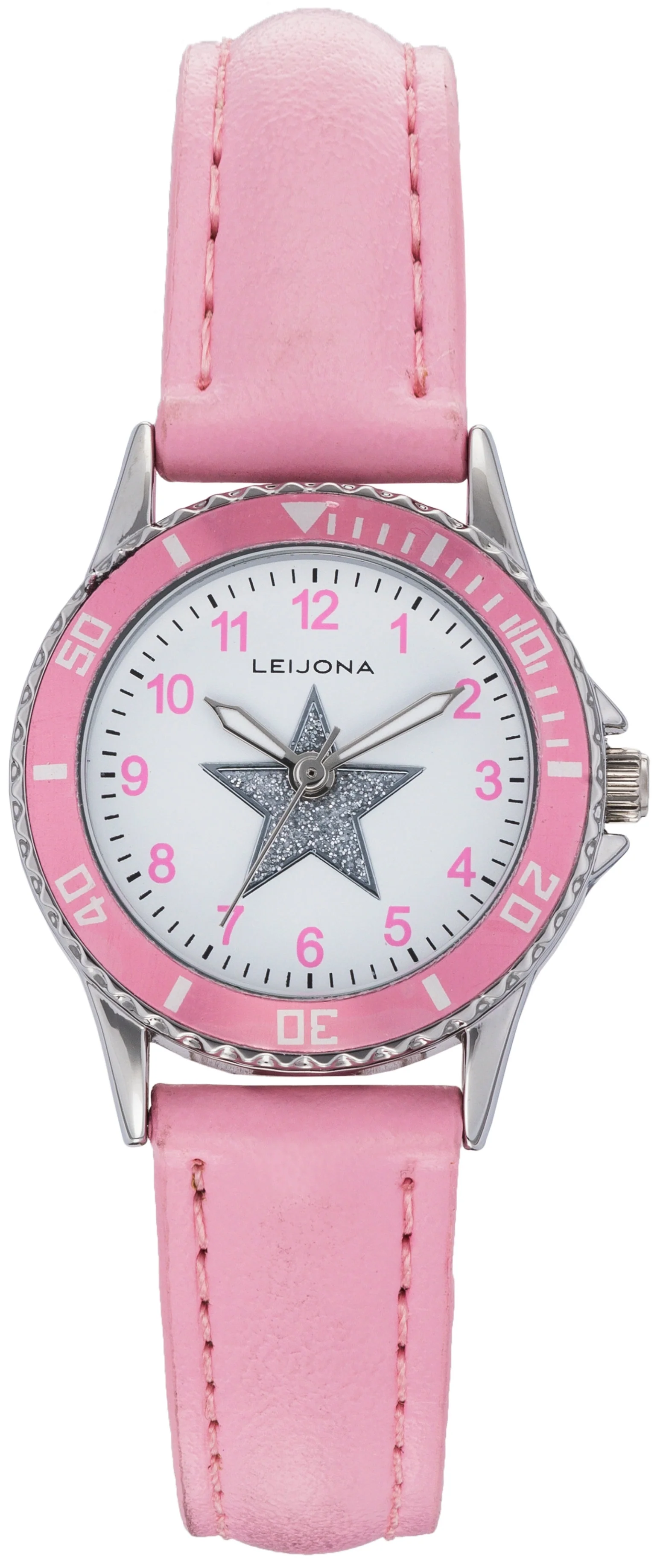 Leijona 5323-834, tyttöjen rannekello