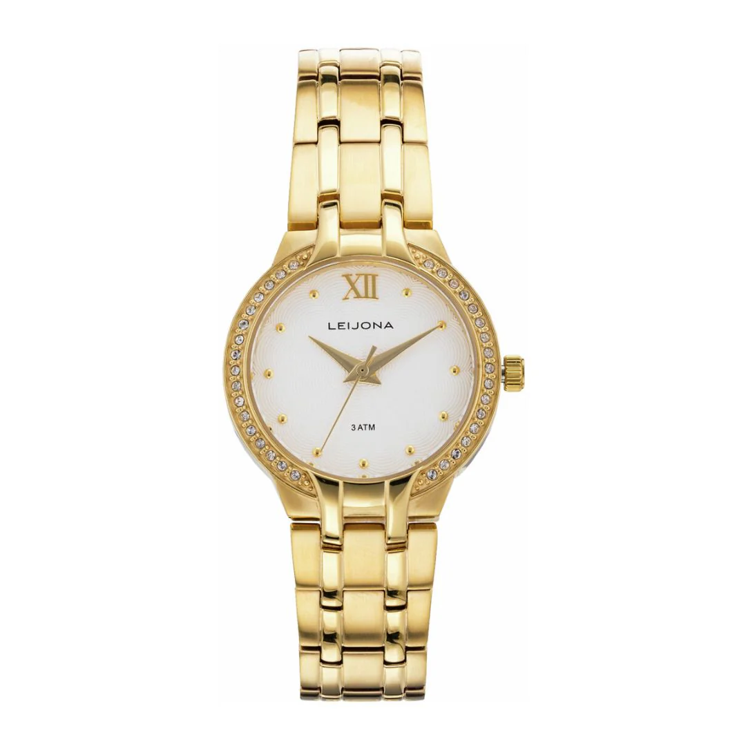 Leijona Jewelry Nietos 5170-3837 rannekello