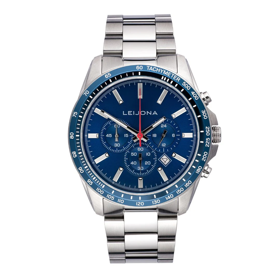 Leijona Sport Harju Midnight Blue 5012-2652 rannekello