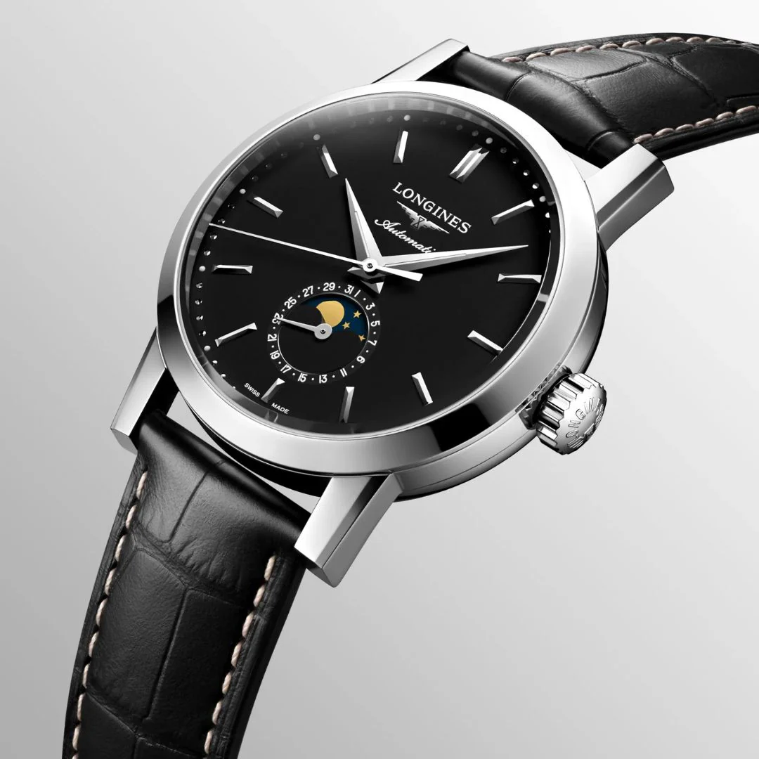 Longines 1832 rannekello L48264520 - Image 2