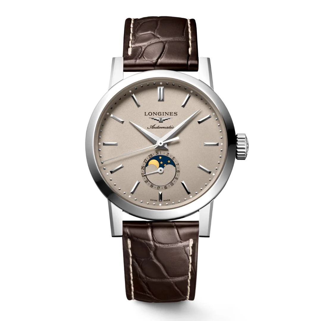 Longines 1832 rannekello L48264922