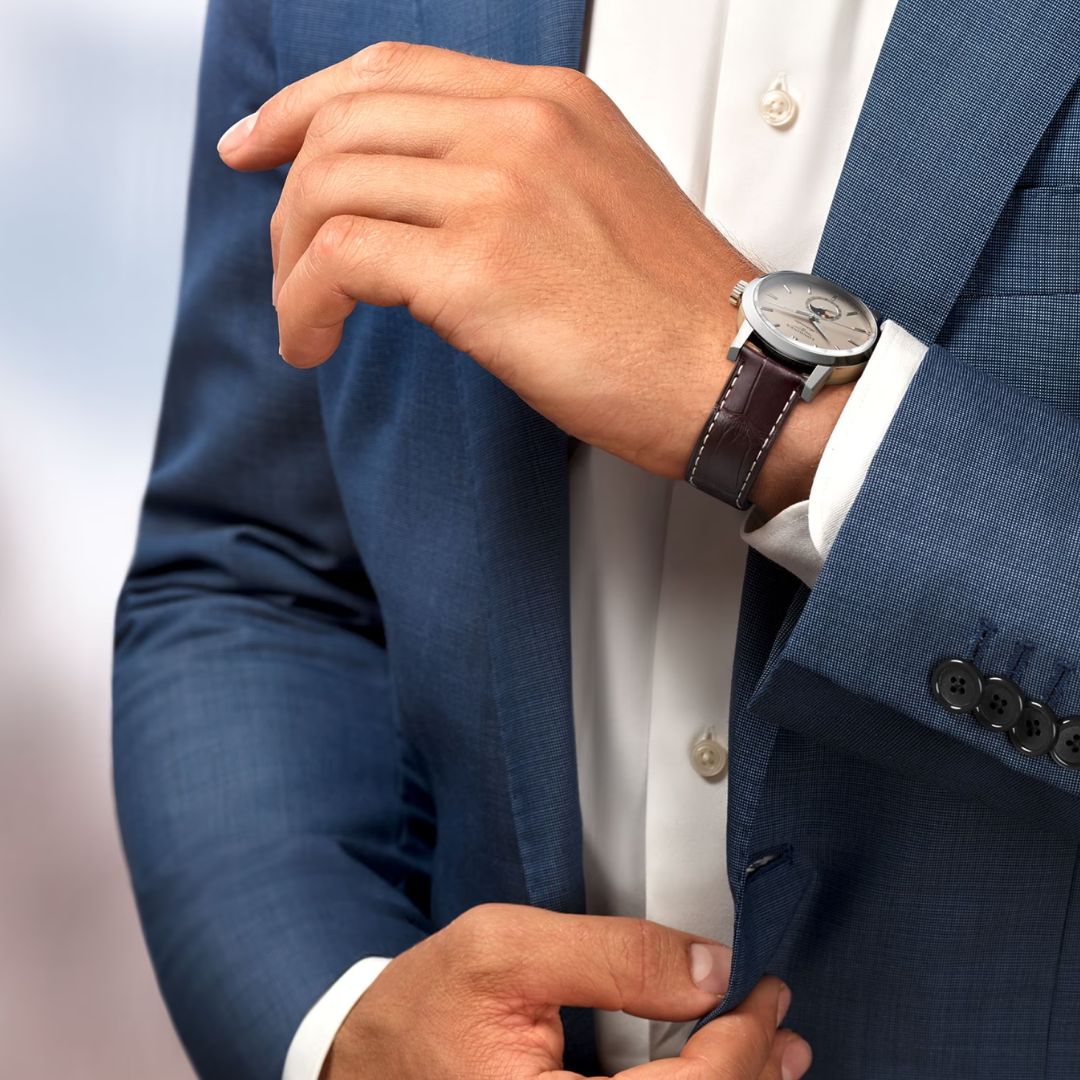 Longines 1832 rannekello L48264922 - Image 3