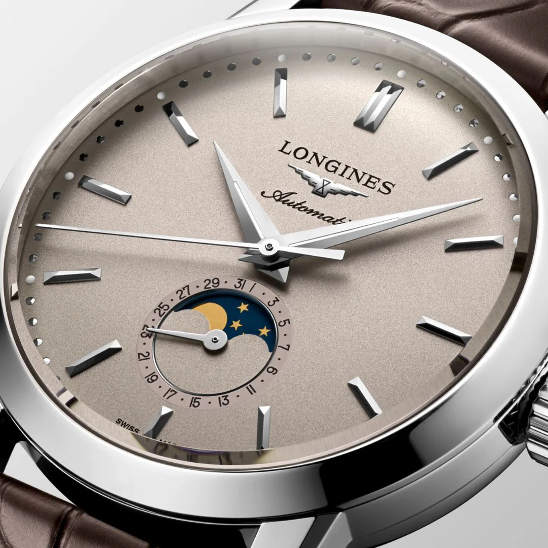 Longines 1832 rannekello L48264922 - Image 4