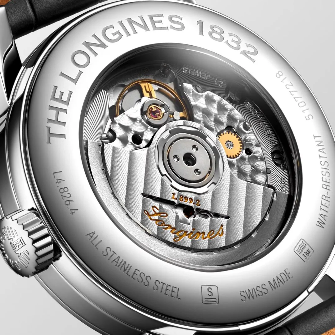 Longines 1832 rannekello L48264922 - Image 5