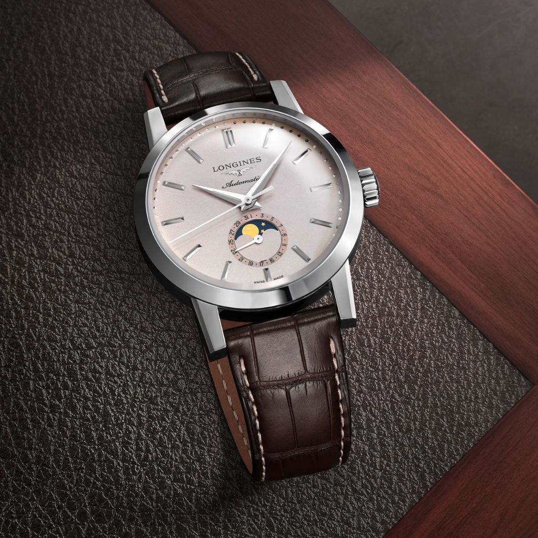 Longines 1832 rannekello L48264922 - Image 6