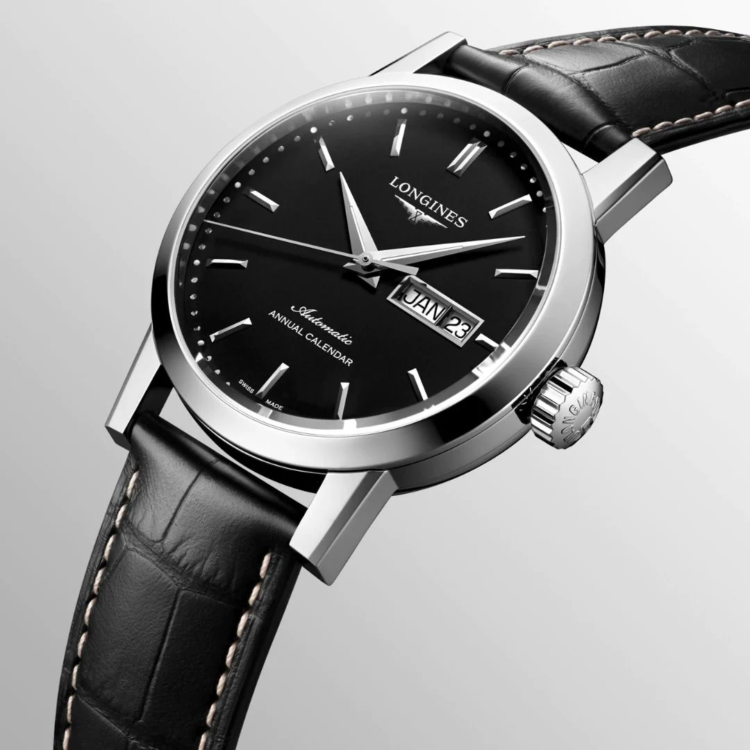 Longines 1832 rannekello L48274520 - Image 2