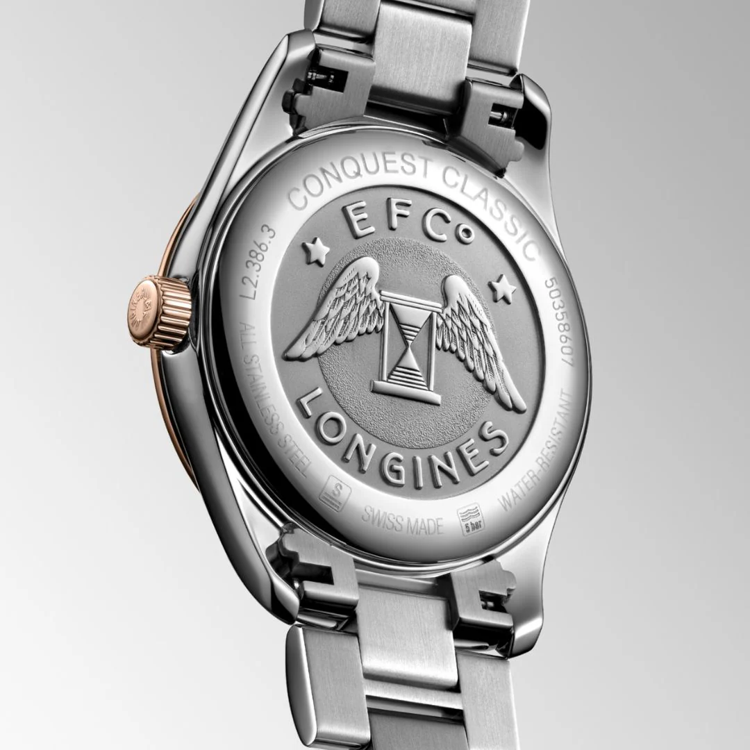 Longines Conquest, 34mm rannekello, L23863727 - Image 3