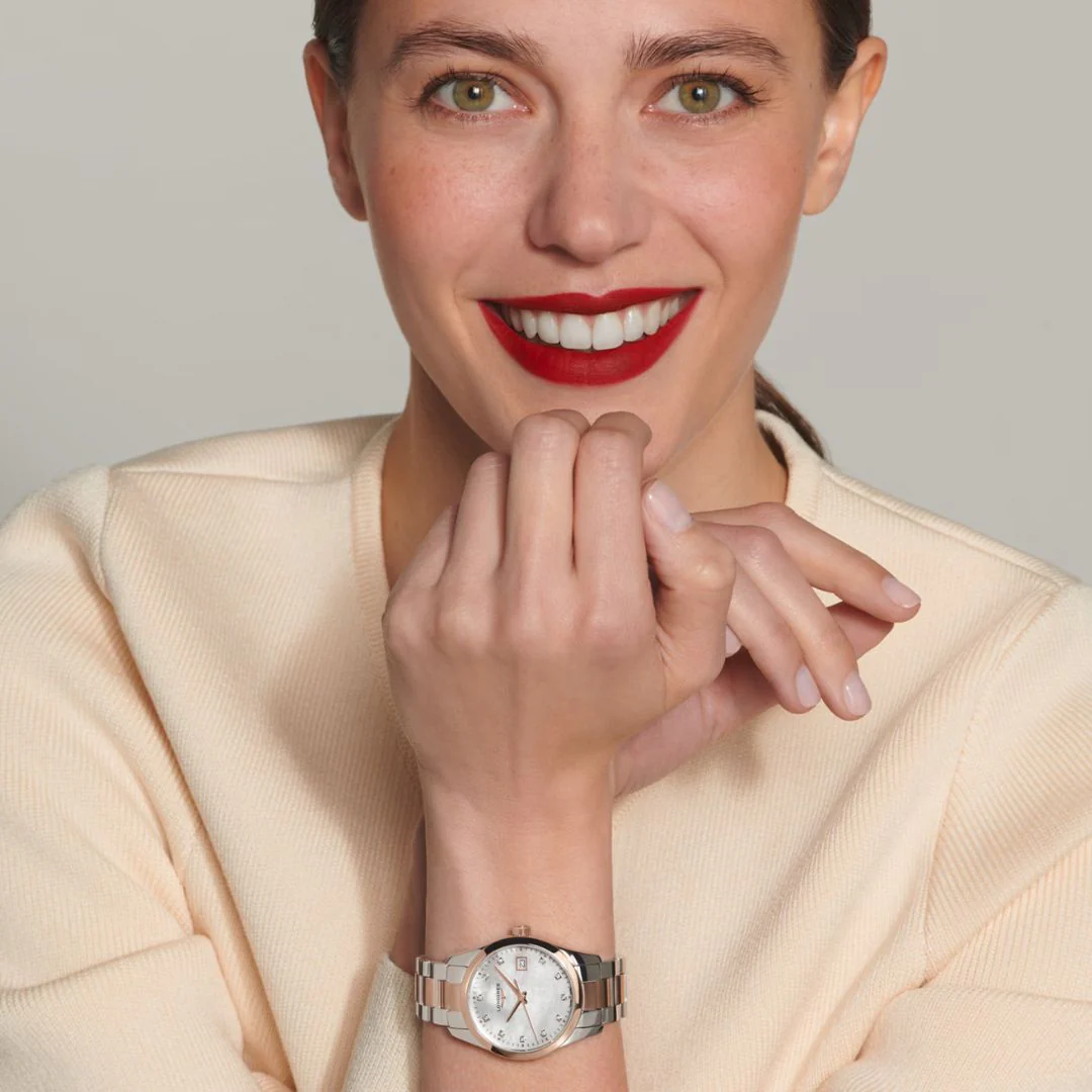 Longines Conquest, 34mm rannekello, L23863877 - Image 4