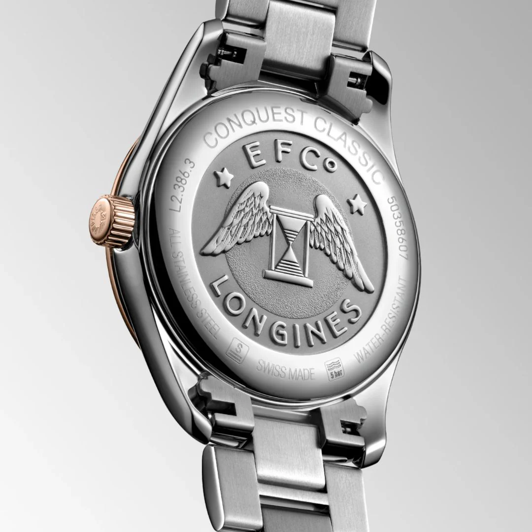 Longines Conquest, 34mm rannekello, L23863927 - Image 4