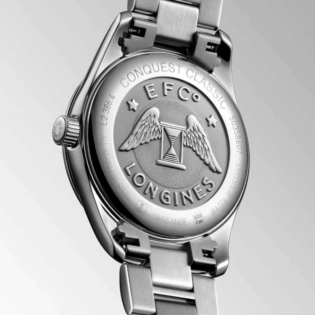 Longines Conquest, 34mm rannekello, L23864526 - Image 5