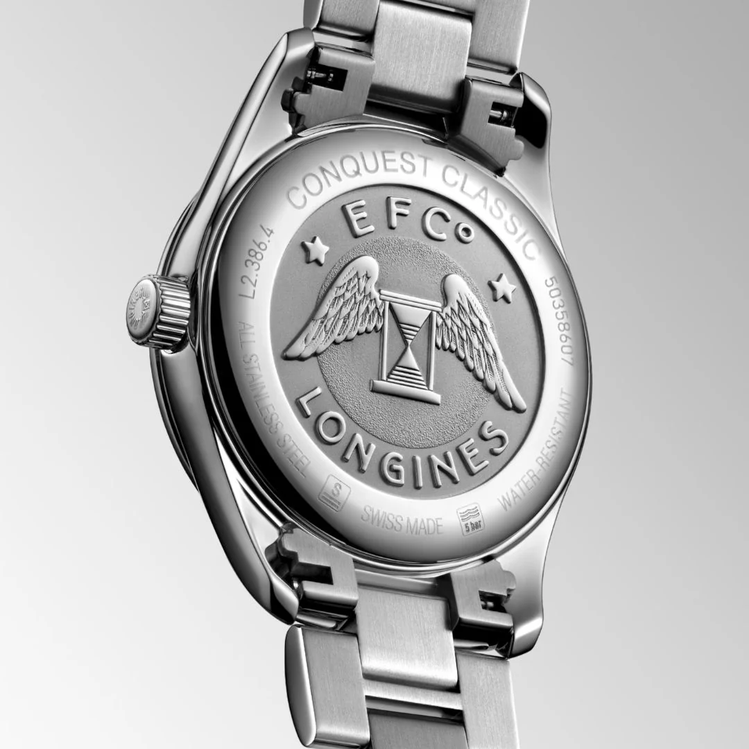 Longines Conquest, 34mm rannekello, L23864926 - Image 4