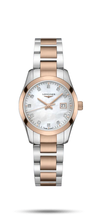 Longines Conquest Classic naisten rannekello L22863877