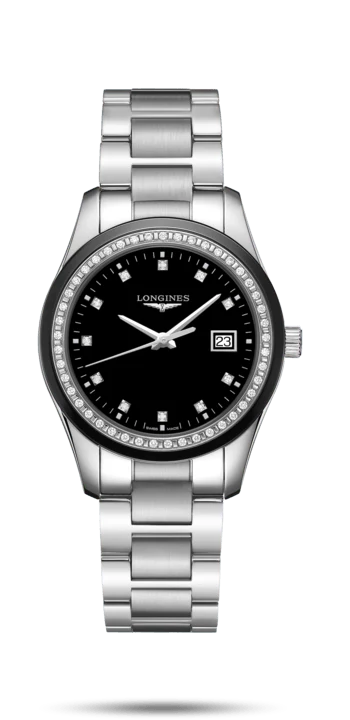 Longines Conquest Classic naisten rannekello L23870576