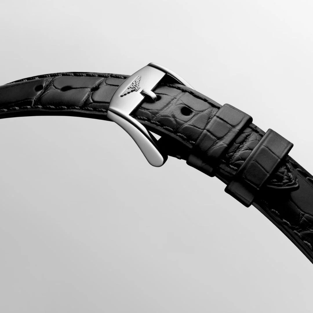 Longines Conquest Heritage Central Power Reserve rannekello L16484782 - Image 5