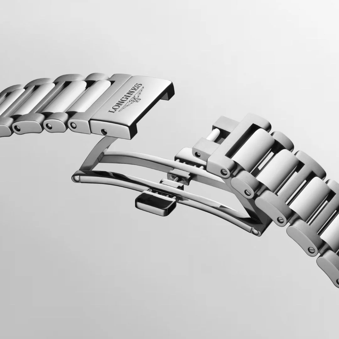 Longines Conquest rannekello, 38 mm, L37204026 - Image 4