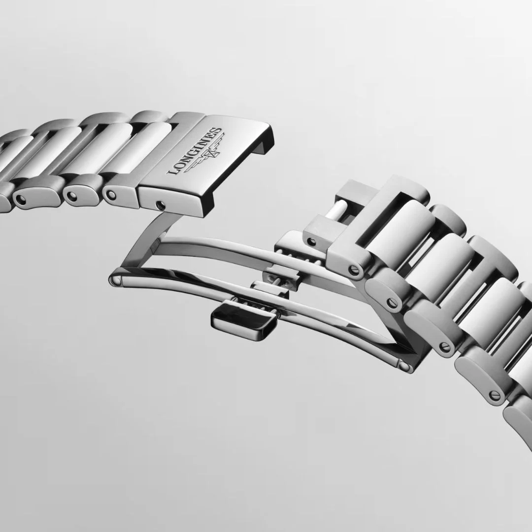 Longines Conquest rannekello, 38 mm, L37204526 - Image 4
