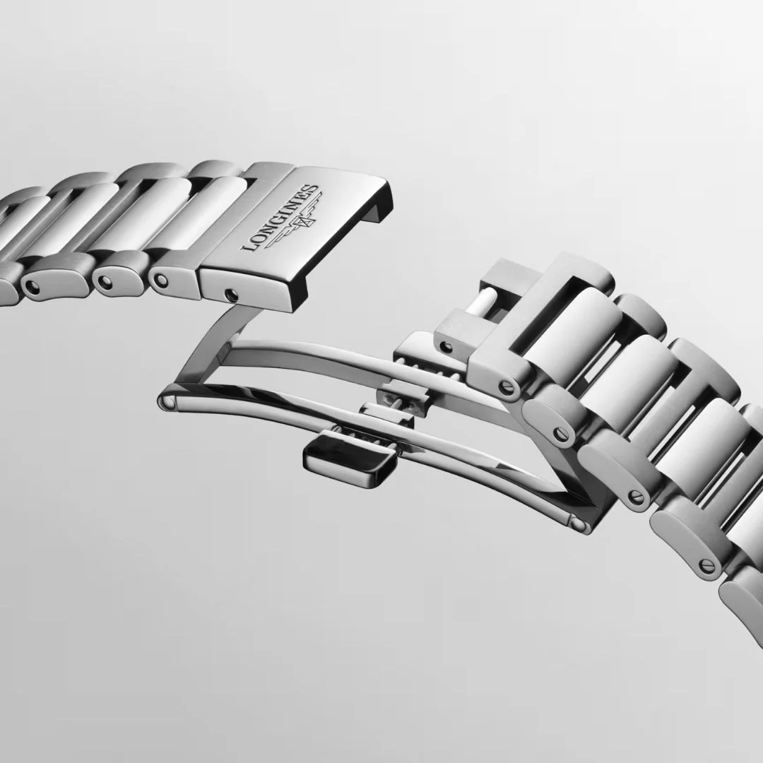 Longines Conquest rannekello, 38 mm, L37204626 - Image 4