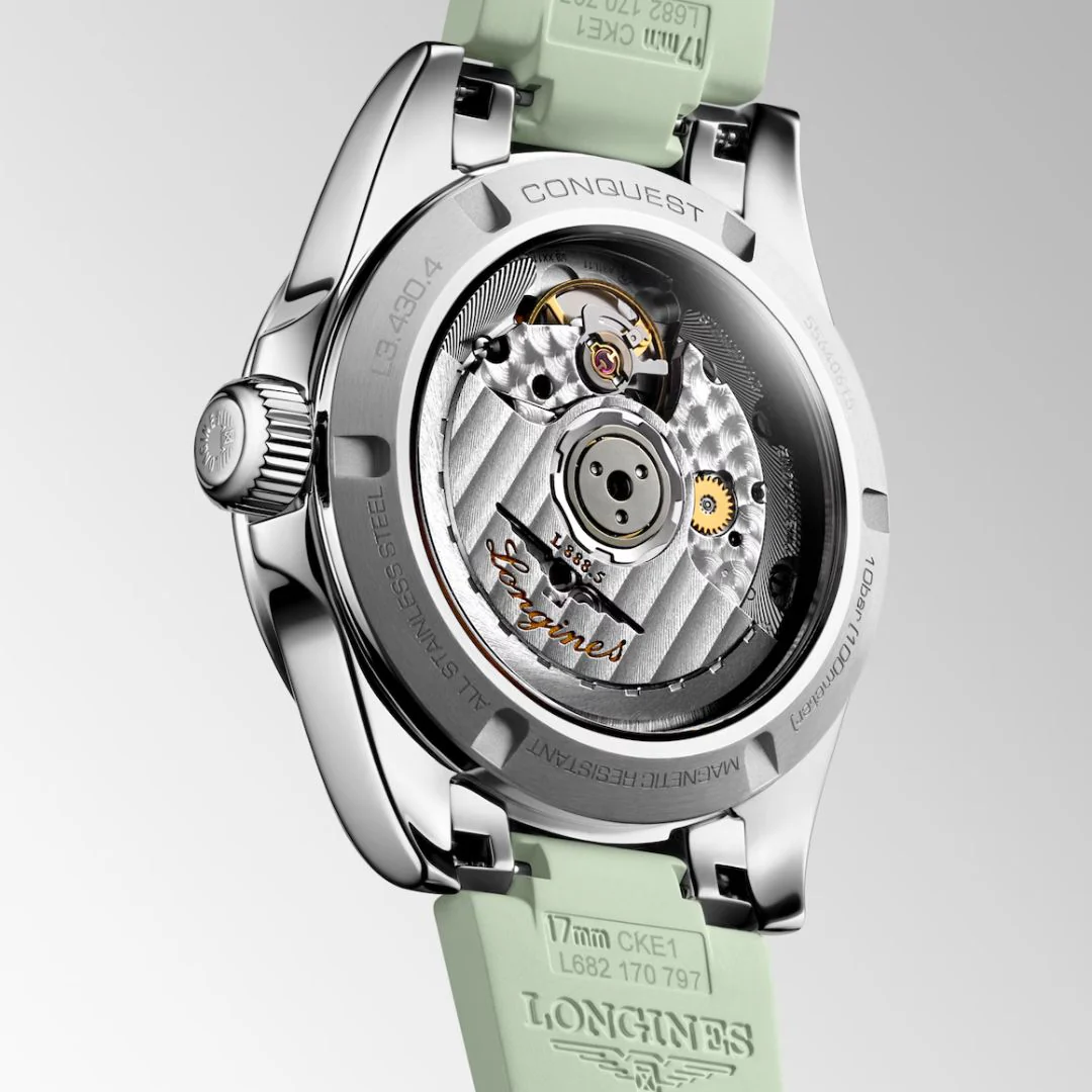 Longines Conquest rannekello L34304029 - Image 3