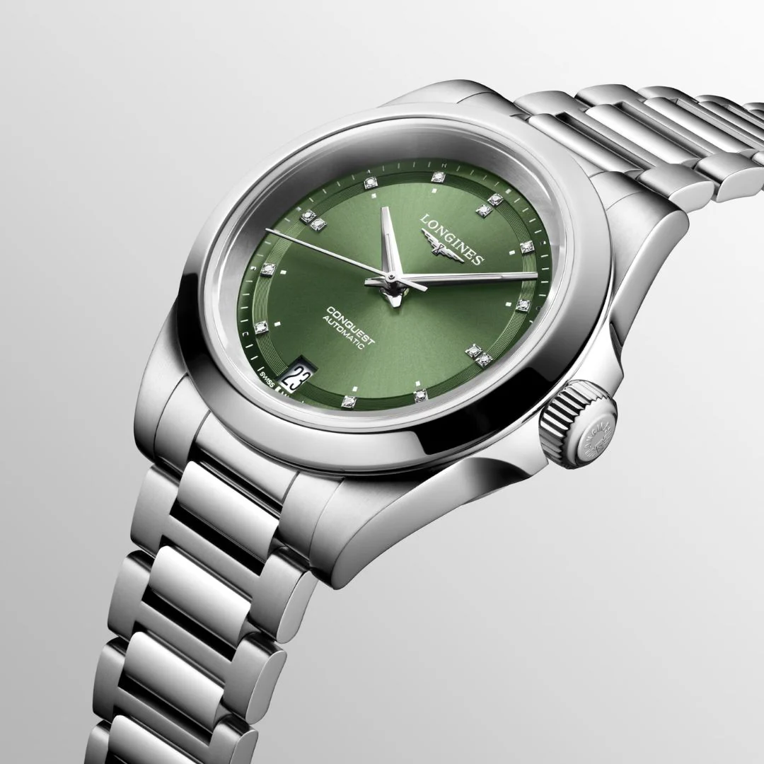 Longines Conquest rannekello L34304076 - Image 2