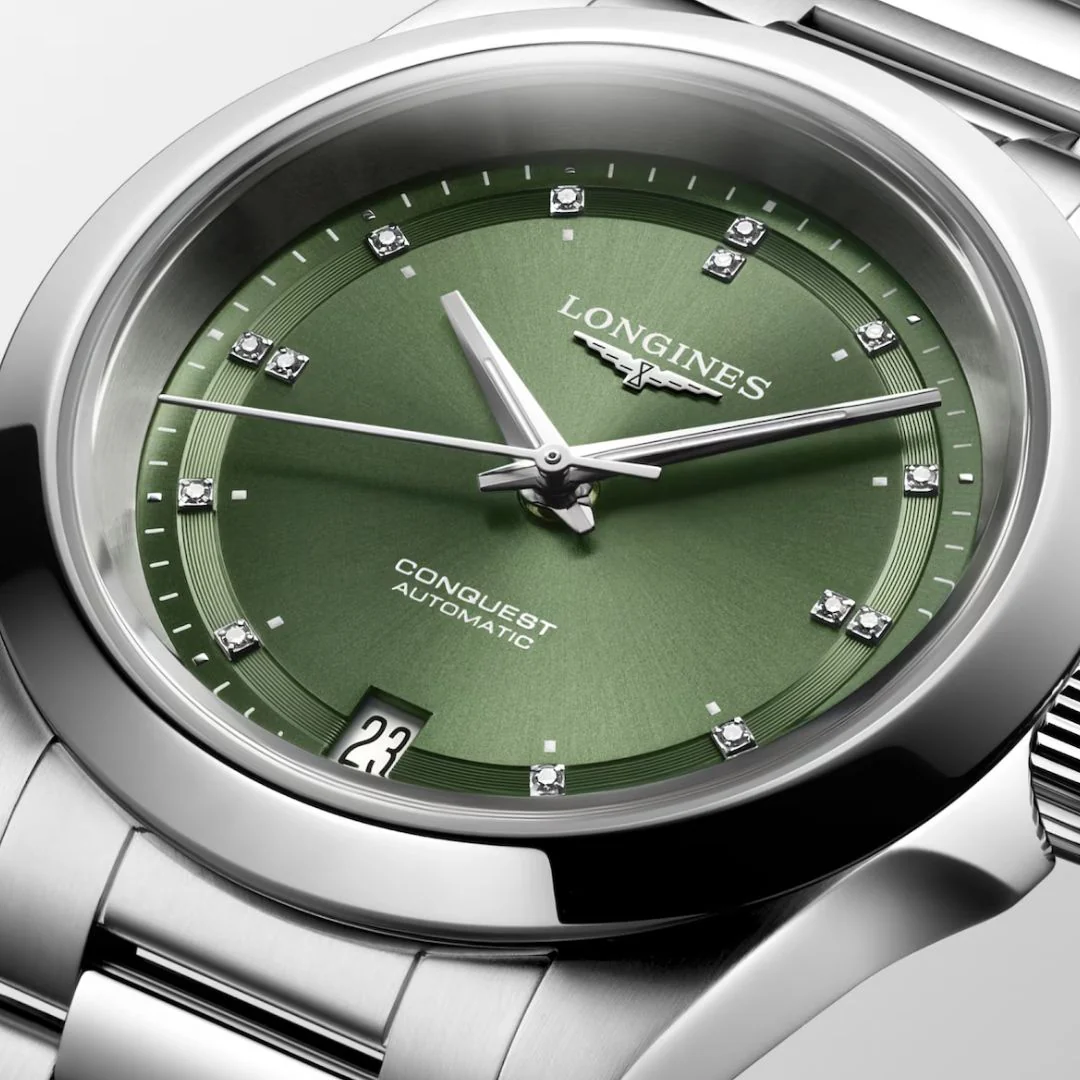 Longines Conquest rannekello L34304076 - Image 3