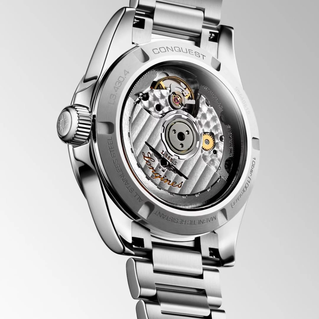 Longines Conquest rannekello L34304076 - Image 4