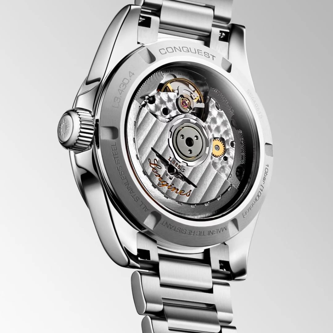 Longines Conquest rannekello L34304726 - Image 3