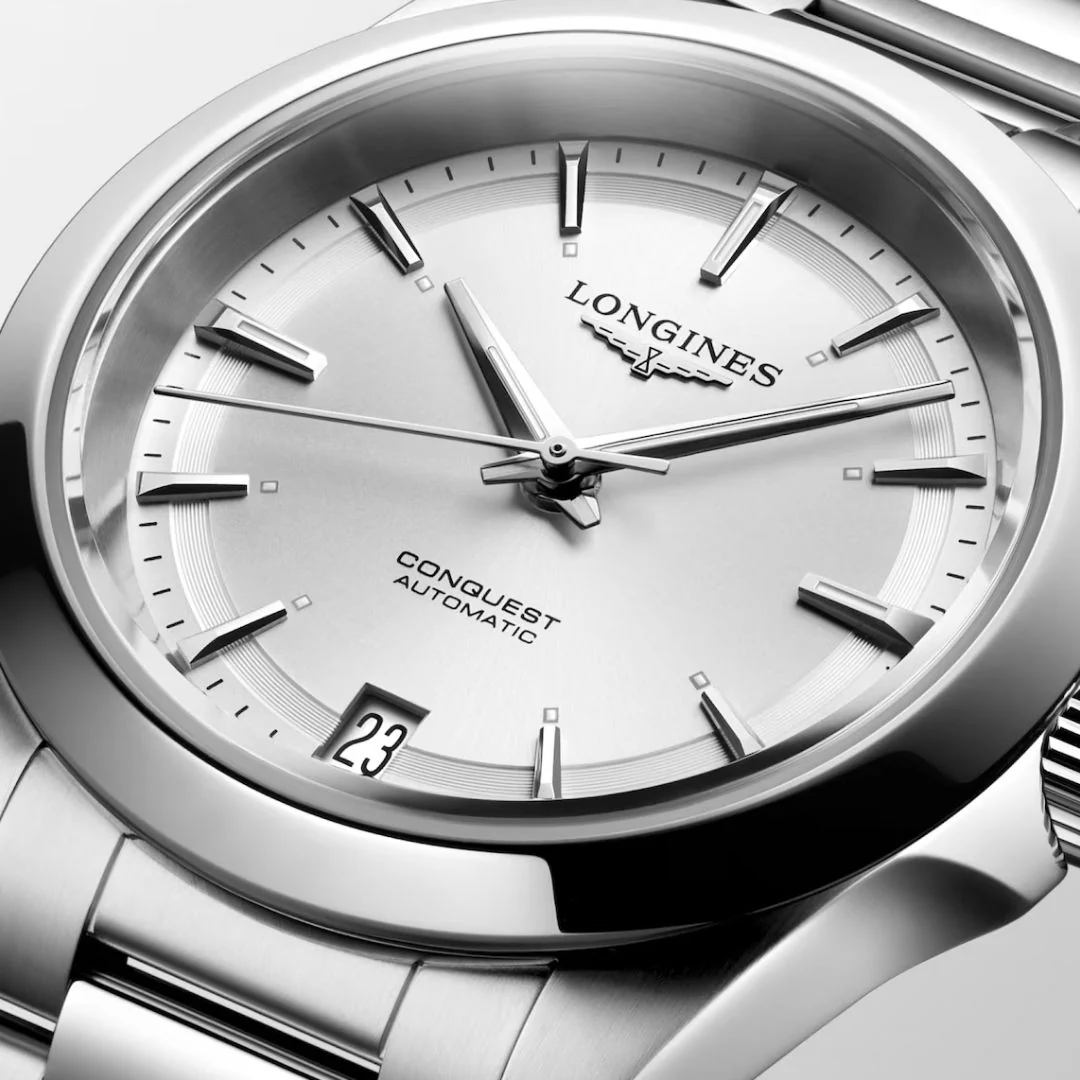 Longines Conquest rannekello L34304726 - Image 4