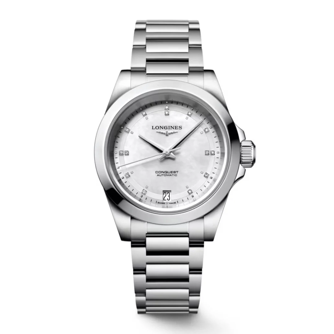 Longines Conquest rannekello L34304876