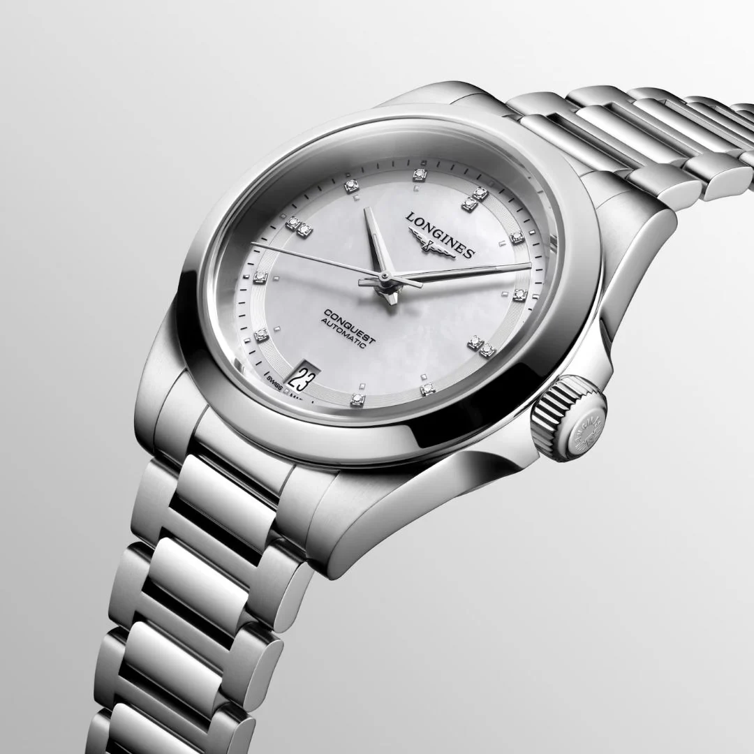 Longines Conquest rannekello L34304876 - Image 2