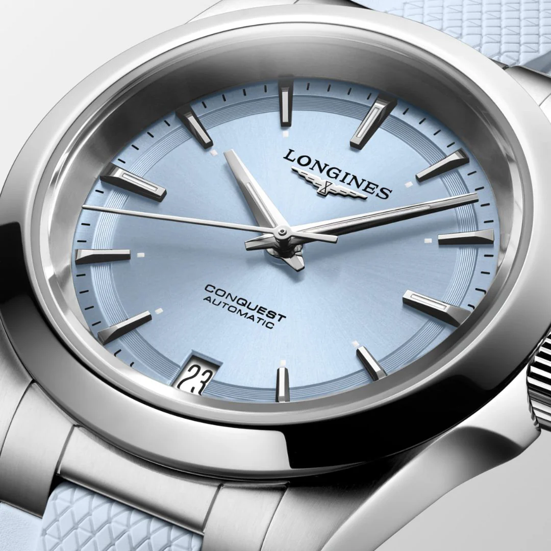 Longines Conquest rannekello L34304929 - Image 4