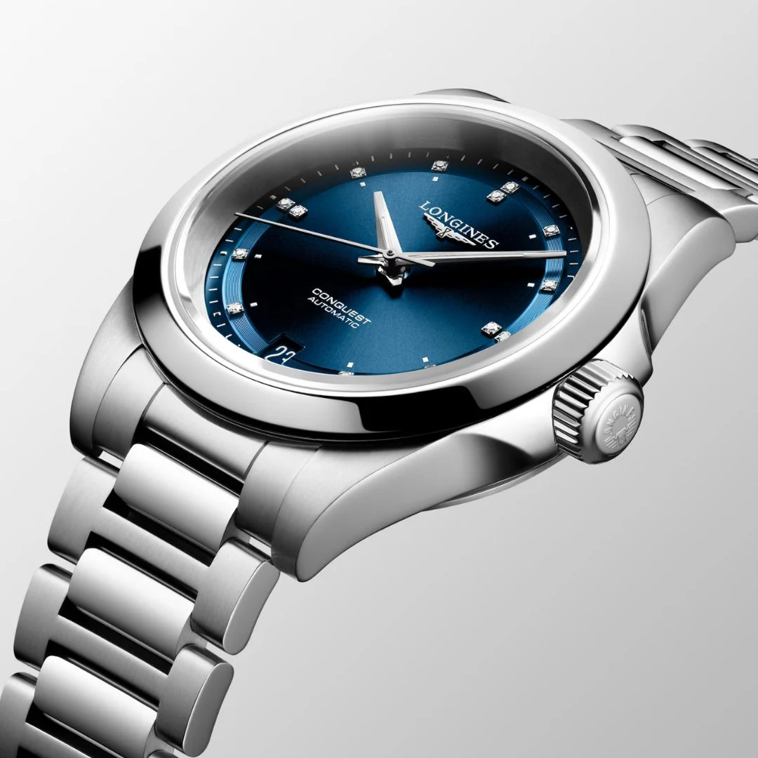 Longines Conquest rannekello L34304976 - Image 3