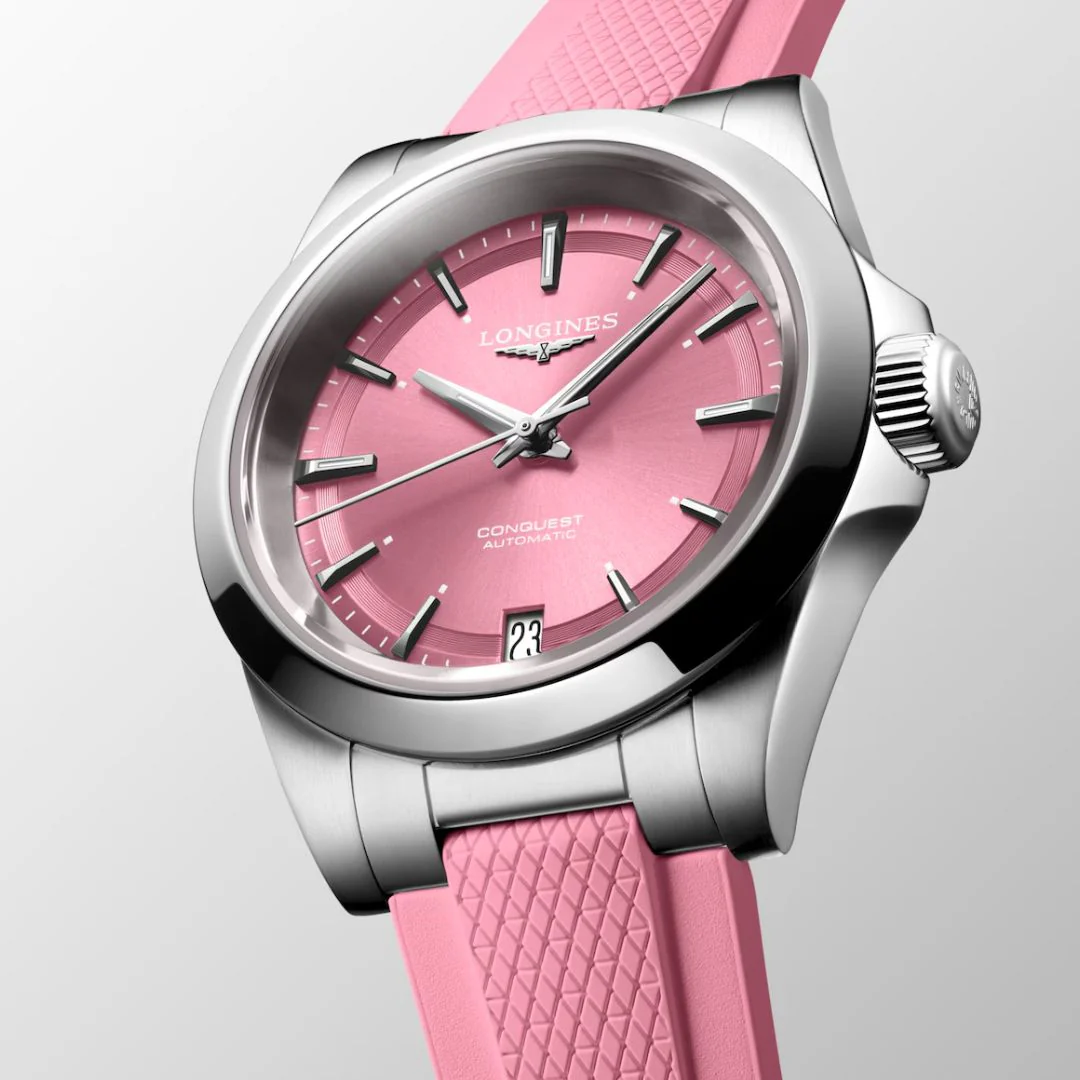 Longines Conquest rannekello L34304999 - Image 3