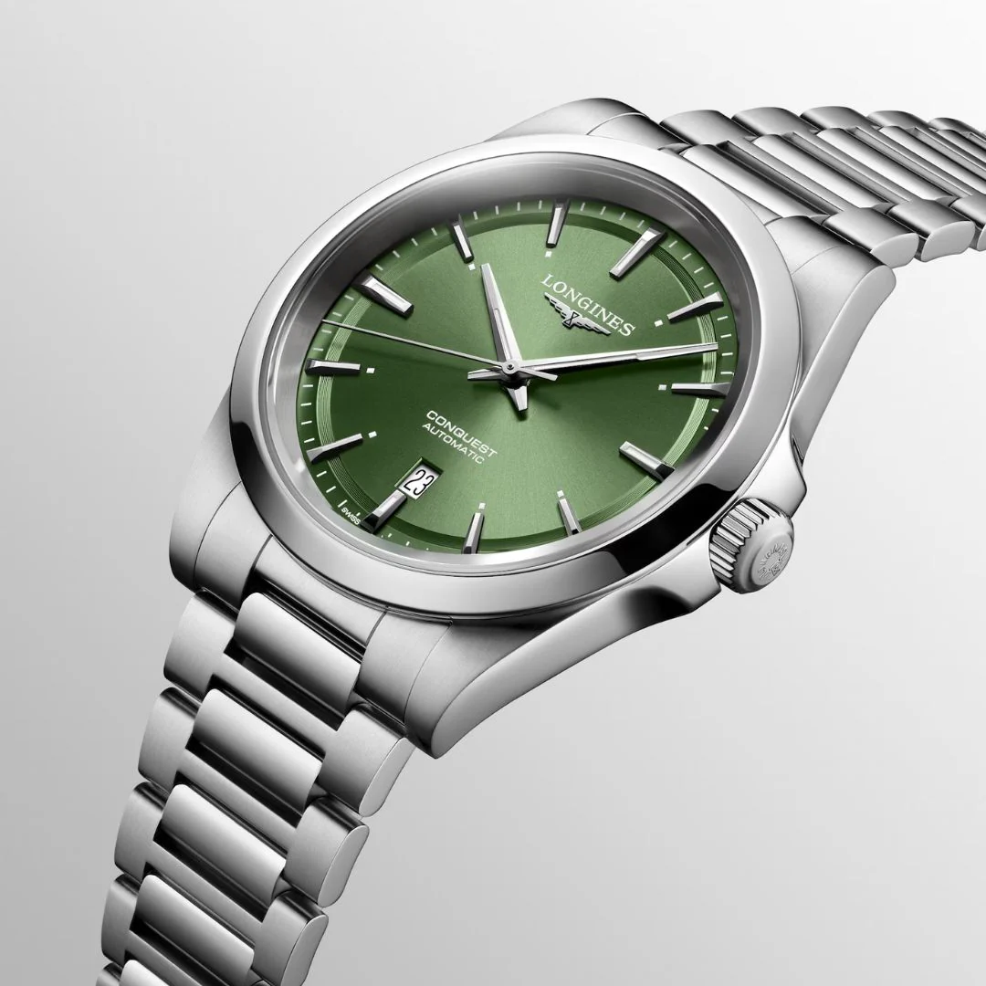 Longines Conquest rannekello L38304026 - Image 2