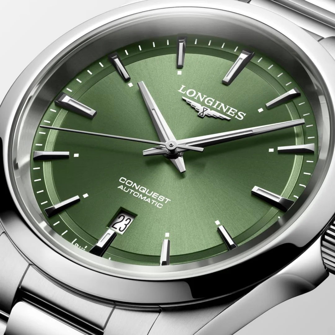 Longines Conquest rannekello L38304026 - Image 3